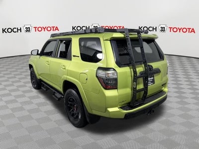 2022 Toyota 4Runner TRD Pro