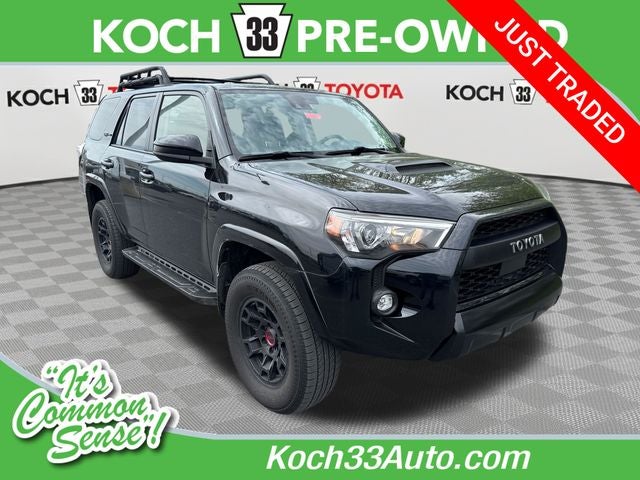 2021 Toyota 4Runner TRD Pro 4WD V6's photo