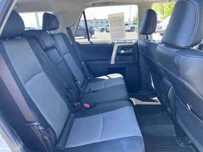 2024 Toyota 4Runner SR5 Premium