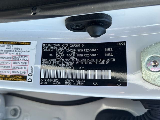2024 Toyota 4Runner SR5 Premium