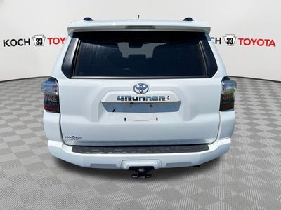 2024 Toyota 4Runner SR5 Premium