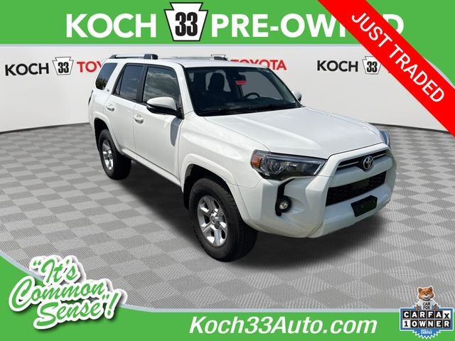 2023 Toyota 4Runner SR5 Premium