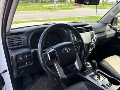 2023 Toyota 4Runner SR5 Premium