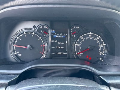 2023 Toyota 4Runner SR5 Premium
