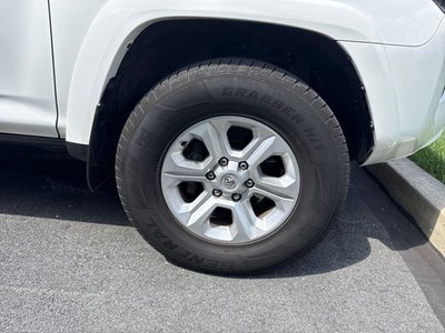 2023 Toyota 4Runner SR5 Premium