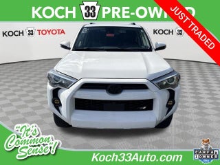2023 Toyota 4Runner SR5 Premium