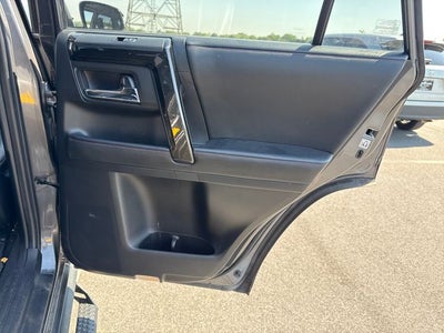 2021 Toyota 4Runner TRD Off-Road Premium