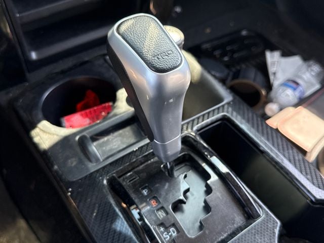 2021 Toyota 4Runner TRD Off-Road Premium