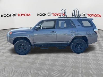2021 Toyota 4Runner TRD Off-Road Premium