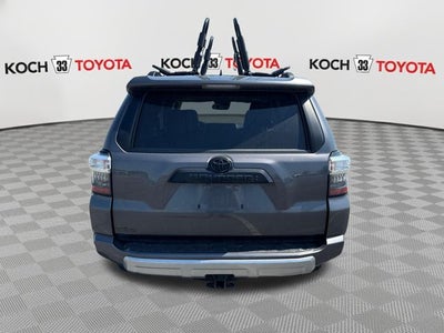 2021 Toyota 4Runner TRD Off-Road Premium