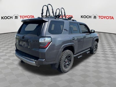 2021 Toyota 4Runner TRD Off-Road Premium
