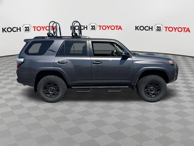 2021 Toyota 4Runner TRD Off-Road Premium