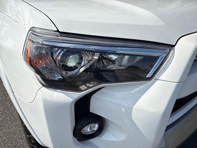 2021 Toyota 4Runner TRD Off-Road Premium