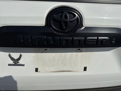 2021 Toyota 4Runner TRD Off-Road Premium