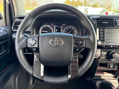2021 Toyota 4Runner TRD Off-Road Premium