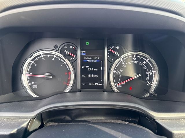 2021 Toyota 4Runner TRD Off-Road Premium