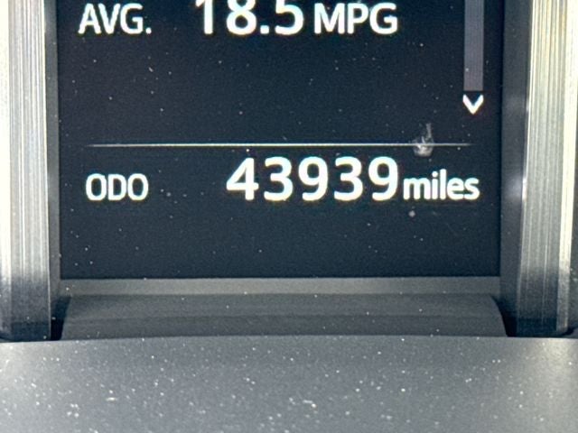 2021 Toyota 4Runner TRD Off-Road Premium