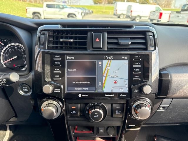 2021 Toyota 4Runner TRD Off-Road Premium