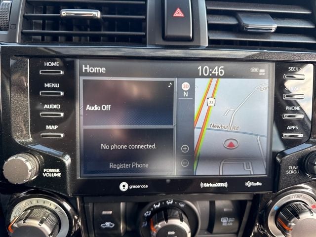 2021 Toyota 4Runner TRD Off-Road Premium