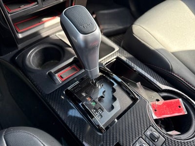 2021 Toyota 4Runner TRD Off-Road Premium