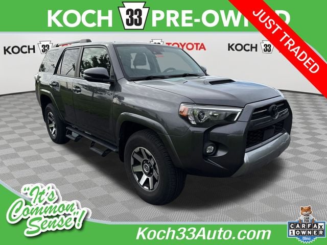 2022 Toyota 4Runner TRD Off-Road Premium 4WD V6's photo