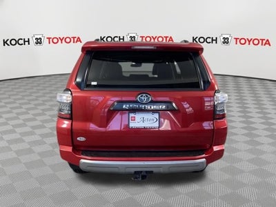 2022 Toyota 4Runner TRD Off-Road Premium