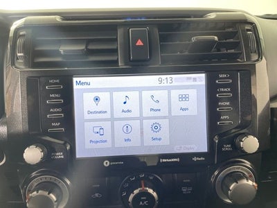 2022 Toyota 4Runner TRD Off-Road Premium