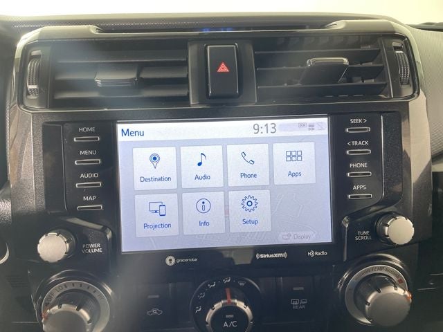 2022 Toyota 4Runner TRD Off-Road Premium