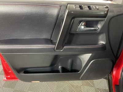 2022 Toyota 4Runner TRD Off-Road Premium