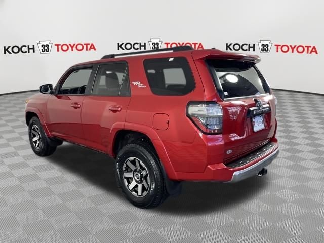 2022 Toyota 4Runner TRD Off-Road Premium