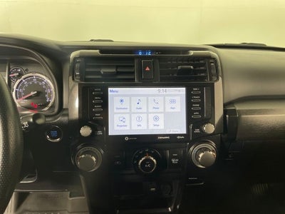 2022 Toyota 4Runner TRD Off-Road Premium