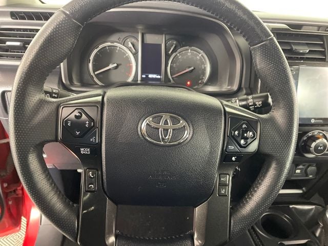 2022 Toyota 4Runner TRD Off-Road Premium