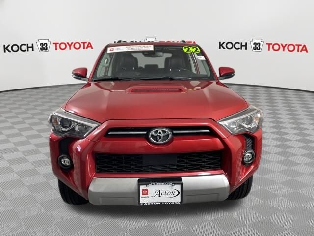 2022 Toyota 4Runner TRD Off-Road Premium