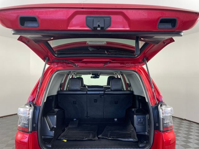 2022 Toyota 4Runner TRD Off-Road Premium