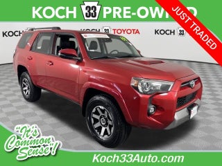 2022 Toyota 4Runner TRD Off-Road Premium
