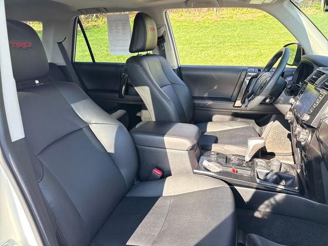 2021 Toyota 4Runner TRD Off-Road Premium