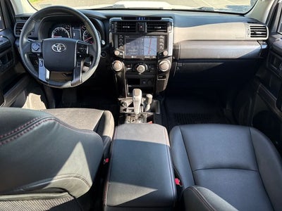 2021 Toyota 4Runner TRD Off-Road Premium