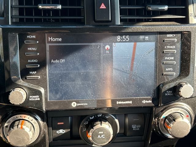 2021 Toyota 4Runner TRD Off-Road Premium