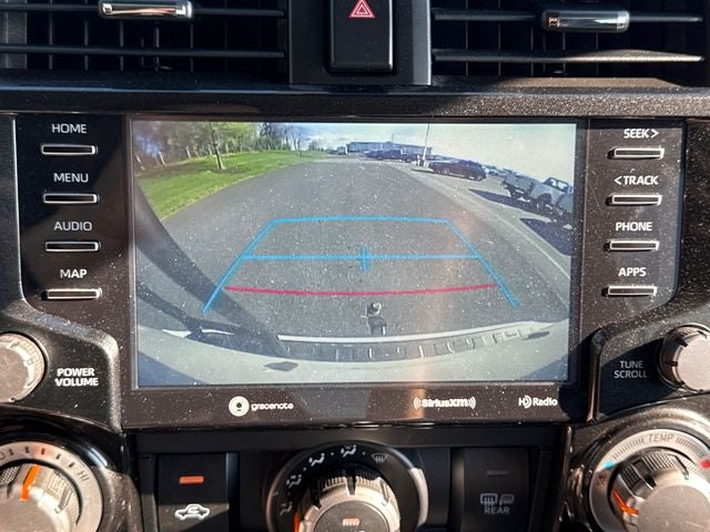 2021 Toyota 4Runner TRD Off-Road Premium