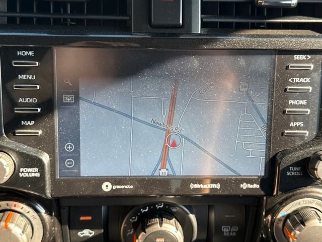 2021 Toyota 4Runner TRD Off-Road Premium