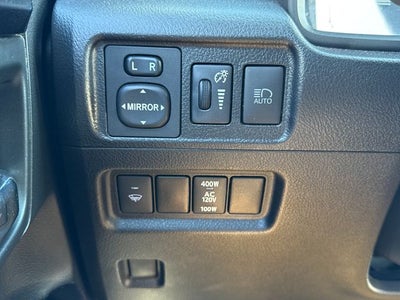 2021 Toyota 4Runner TRD Off-Road Premium