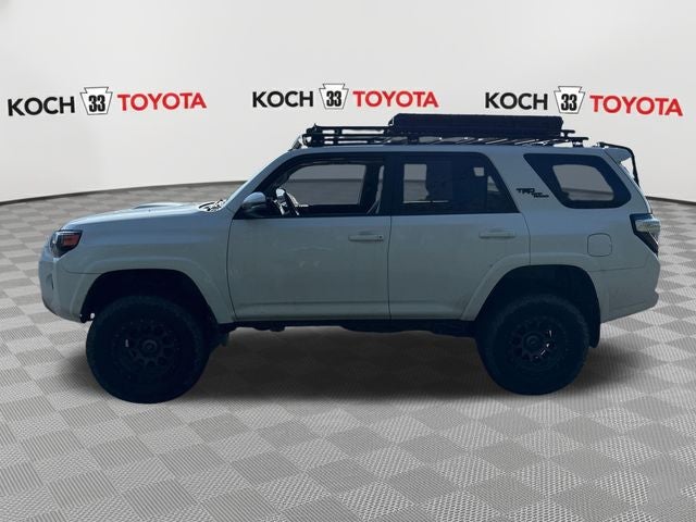 2021 Toyota 4Runner TRD Off-Road Premium
