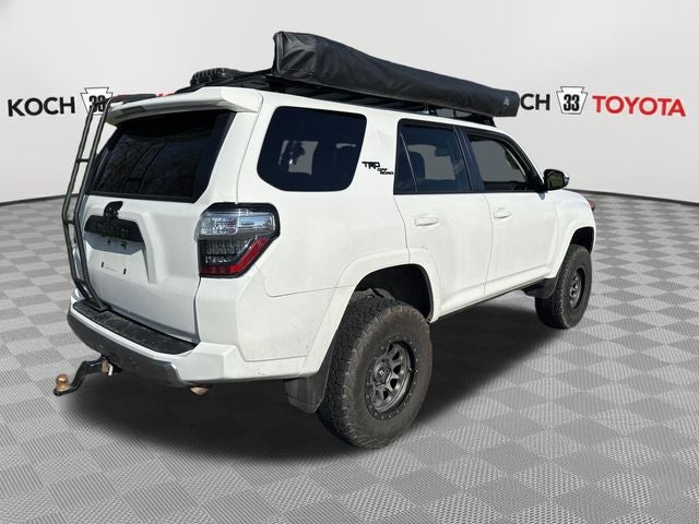 2021 Toyota 4Runner TRD Off-Road Premium