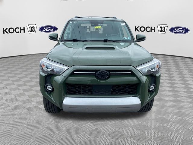 2022 Toyota 4Runner TRD Off-Road Premium