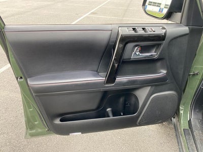 2022 Toyota 4Runner TRD Off-Road Premium