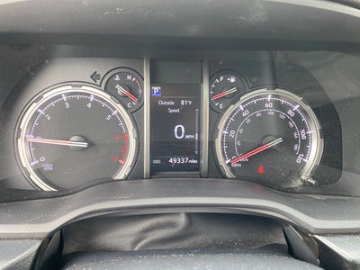 2022 Toyota 4Runner TRD Off-Road Premium