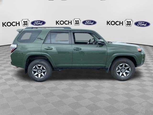 2022 Toyota 4Runner TRD Off-Road Premium