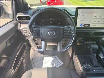 2025 Toyota 4Runner TRD Off-Road Premium