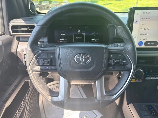 2025 Toyota 4Runner TRD Off-Road Premium