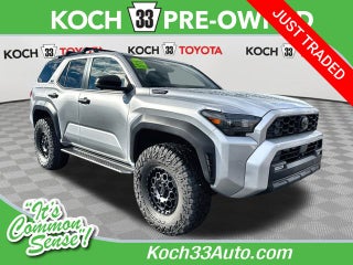 2025 Toyota 4Runner i-FORCE MAX Hybrid TRD Off Road